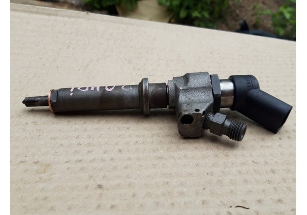 Форсунка дизельна Siemens Peugeot, Citroen 2.0 HDi, 9636819380, 9652173680, 9652173780, 1980F0, 198087, 5WS40000